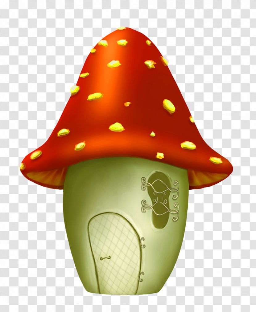 House Download Clip Art - Mushrooms Transparent PNG