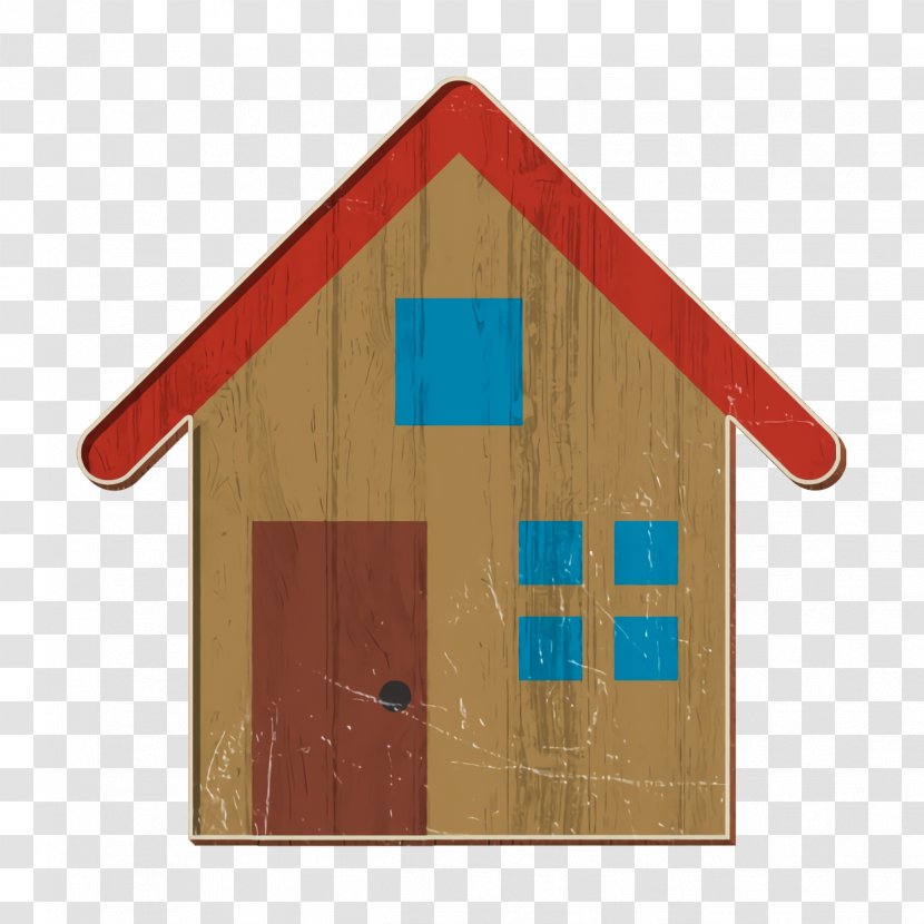 Wood Icon - Architecture - Roof Transparent PNG