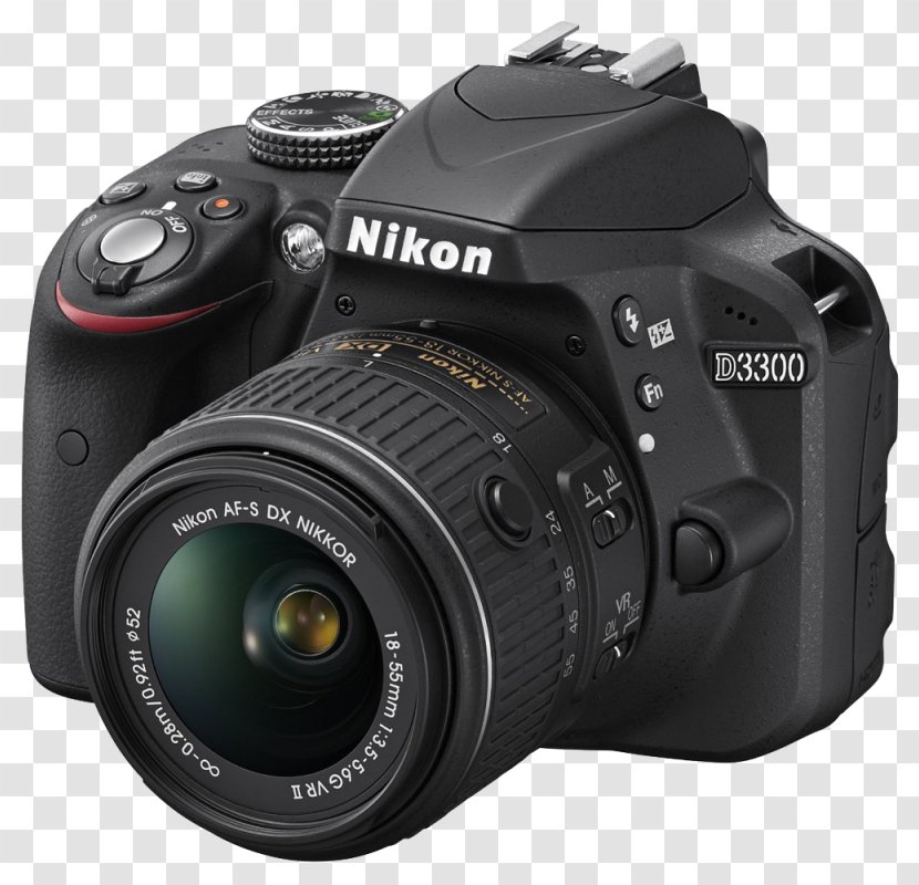 Canon EOS 750D 1300D 800D EF-S 18–135mm Lens Digital SLR - Camera Transparent PNG