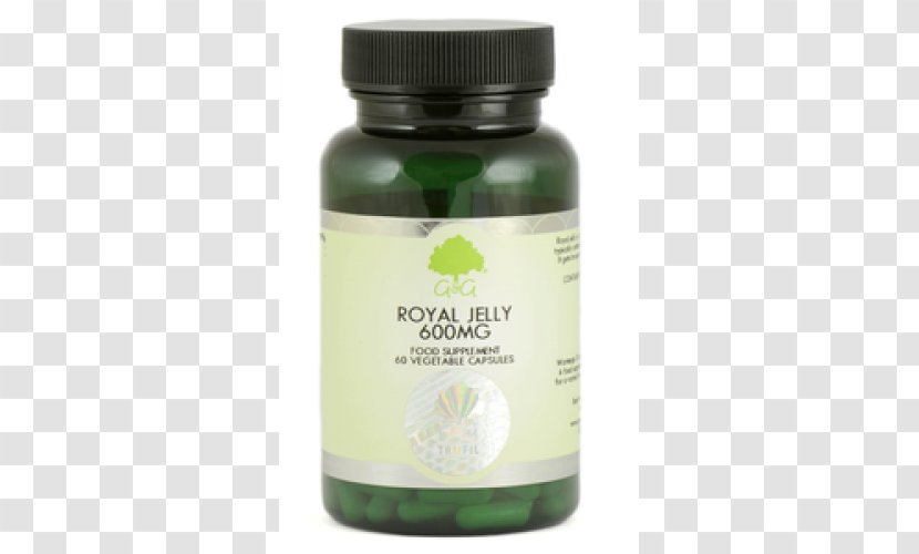 Dietary Supplement B Vitamins 5-Hydroxytryptophan Folate - Spirulina - Royal Jelly Transparent PNG