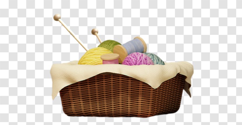 Sewing Rękodzieło Knitting Hamper Clip Art - Liveinternet - بسم الله الرحمن الرحيم Transparent PNG