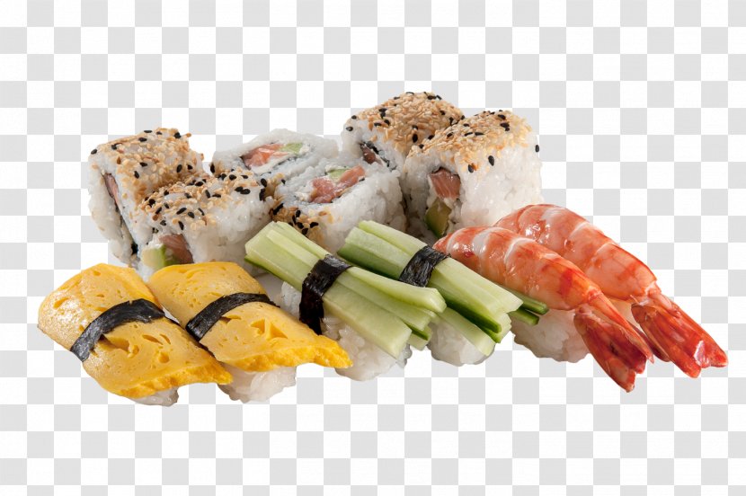 California Roll Nobil Sushi Philadelphia Makizushi - Japanese Cuisine Transparent PNG