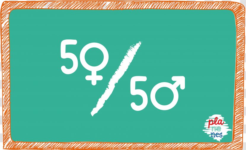 Gender Equality Social Andragogy Education - Sign - Woman Transparent PNG