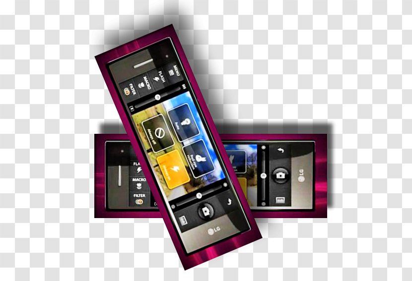 Feature Phone Smartphone Multimedia - Communication Device Transparent PNG