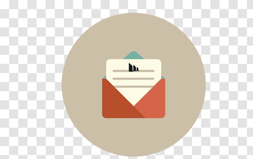 Iconfinder Business Email - Button - Envelope Icon Transparent PNG