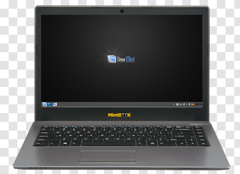 Netbook Laptop Computer Hardware Personal Desktop Computers - Screen Transparent PNG