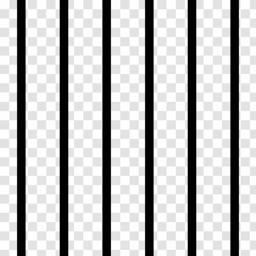 Prison Cell Royalty-free - Railway Track Transparent PNG