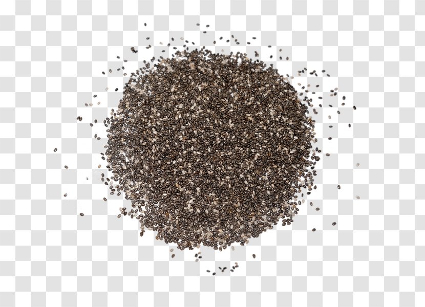 Chia Seed Sorghum Food - Spice - Lotus Seeds Transparent PNG