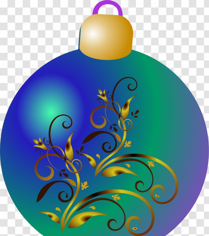 Clip Art Christmas Ornament Day Tree Decoration - Ornaments That Open Up Transparent PNG