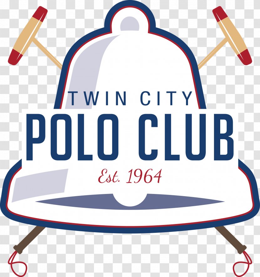 Twin City Polo Club Maple Plain Brand Logo Central Circuit - Area Transparent PNG