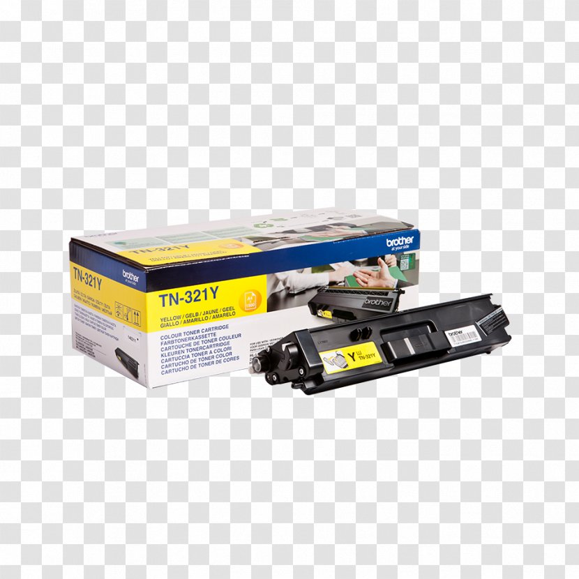 Ink Cartridge Toner Brother Industries DR 3100 Drum Kit Laser Consumables And Kits - Yellow - Printer Transparent PNG