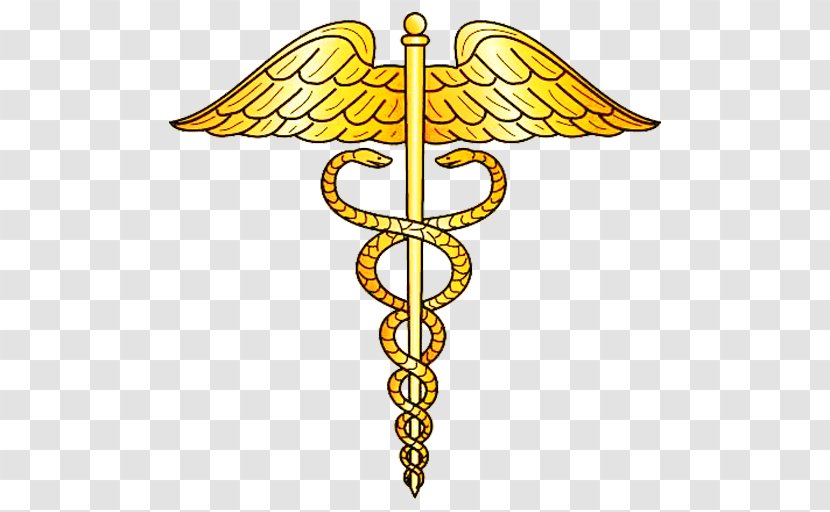 Staff Of Hermes Health Care Caduceus As A Symbol Medicine - Universal Transparent PNG