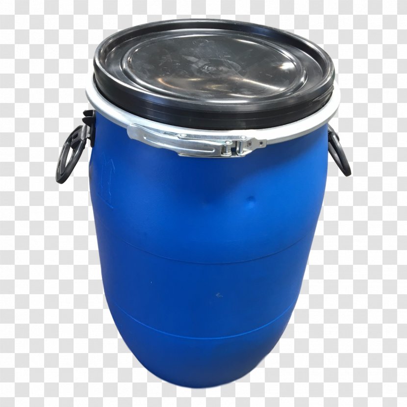 Plastic Lid San Diego Drums & Totes Gallon - Flexible Intermediate Bulk Container - Mason Jar Transparent PNG