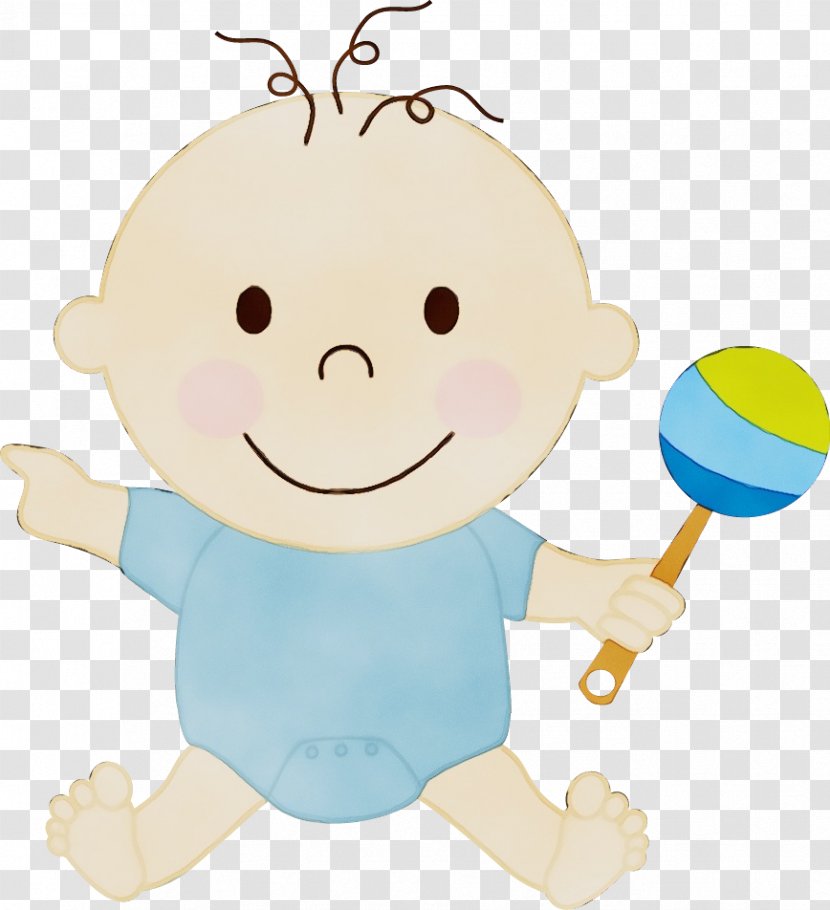 Baby Toys - Pleased Child Transparent PNG