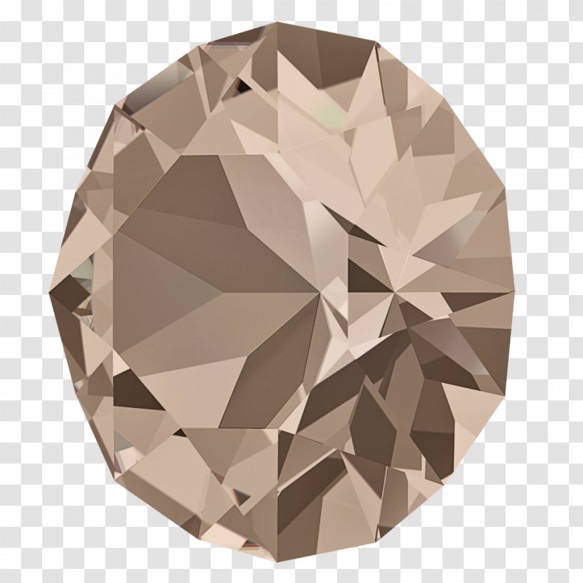 Swarovski AG Sapphire Zircon Gemstone Jewellery - Crystal Transparent PNG