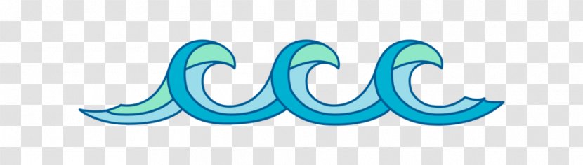 Logo Product Design Clip Art Font - Aqua - Ebb Flow Transparent PNG