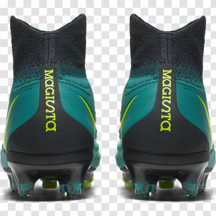 Nike Football Boot Cleat Shoe - Child Transparent PNG