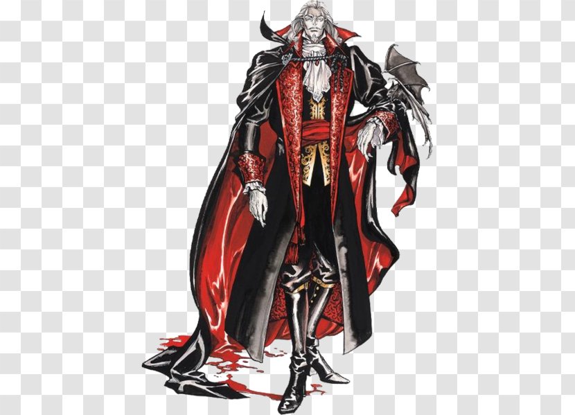 Castlevania: Symphony Of The Night Rondo Blood Dracula X Chronicles Lords Shadow Bloodlines - Castlevania Transparent PNG
