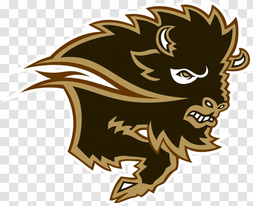 University Of Manitoba Bisons Football Women's Ice Hockey U Sports Canada West Universities Athletic Association - Dragon - Basketball Transparent PNG