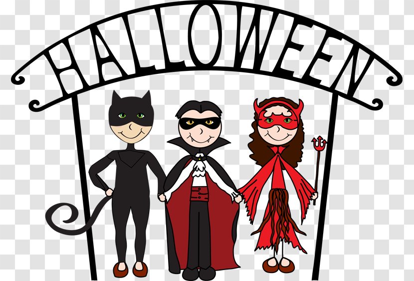 Halloween Costume Clip Art - Tree Transparent PNG