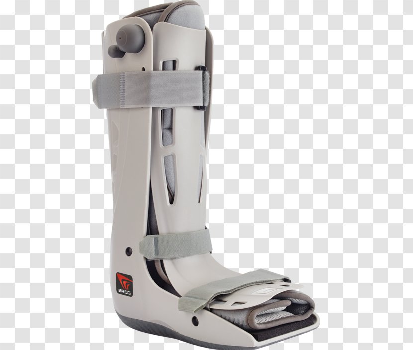 Medical Boot Hiking Walking Walker - Sneakers Transparent PNG