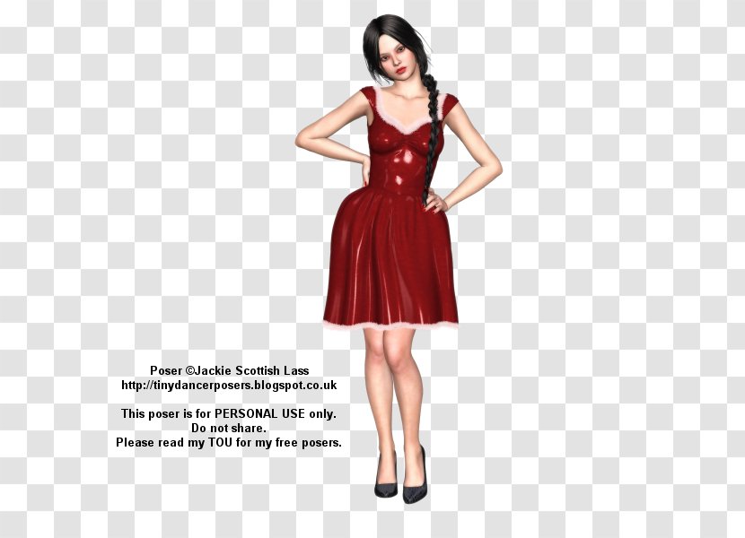 Cocktail Dress Shoulder STX IT20 RISK.5RV NR EO Satin Transparent PNG