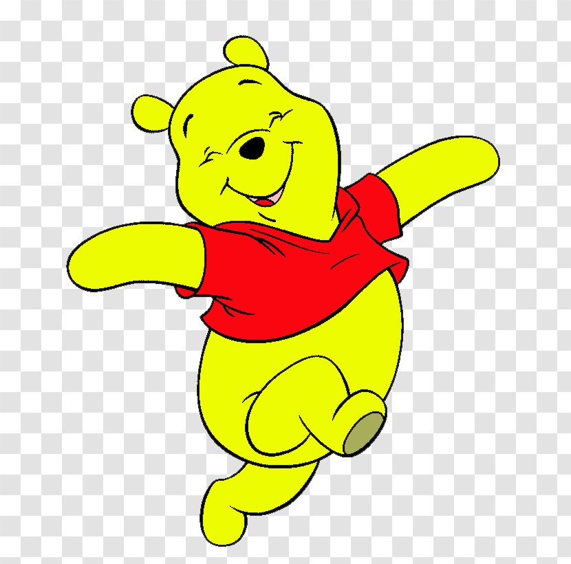 Winnie-the-Pooh Piglet Winnipeg Pooh And You YouTube - National Day - Winnie The Transparent PNG