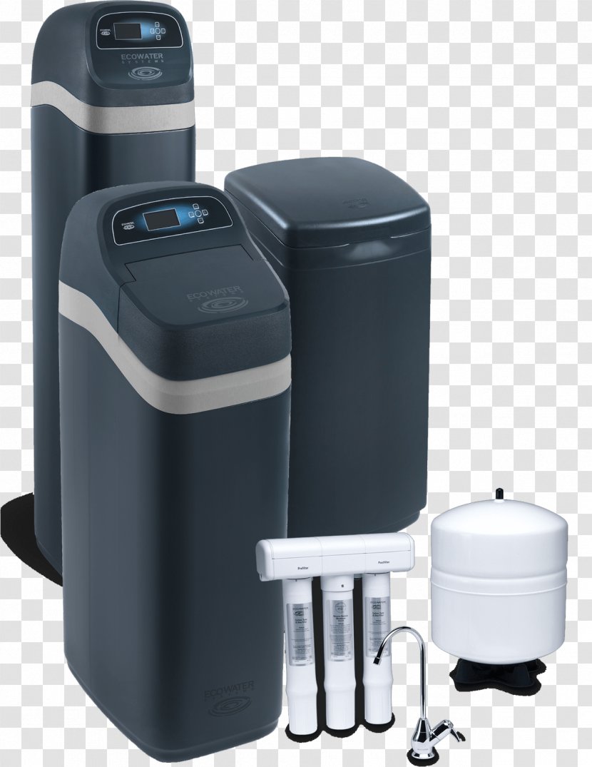 Water Filter Softening Filtration Treatment - Supply Network Transparent PNG