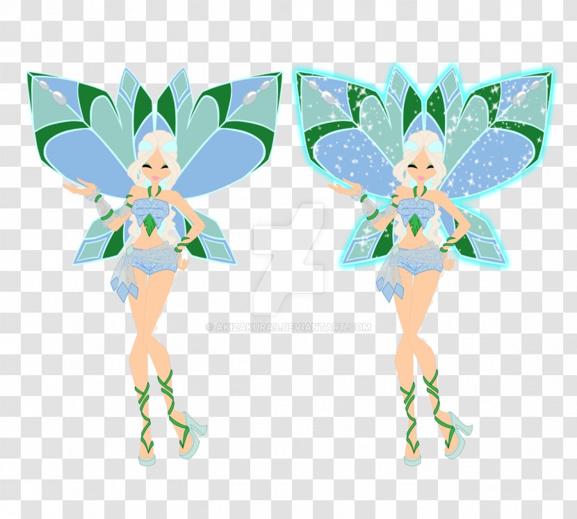 Fairy Figurine - Wing Transparent PNG