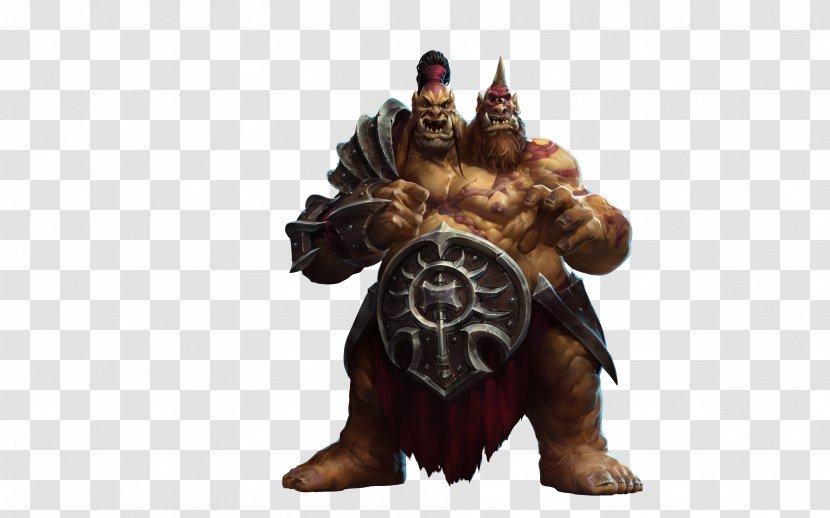Heroes Of The Storm Cho'gall BlizzCon Blizzard Entertainment World Warcraft - Carnivoran Transparent PNG