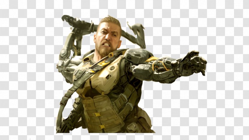 Call Of Duty: Black Ops III Video Games Duty 3 - Fictional Character - Art Transparent PNG