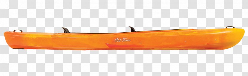 Boat Car - Orange - Festive Fringe Material Transparent PNG
