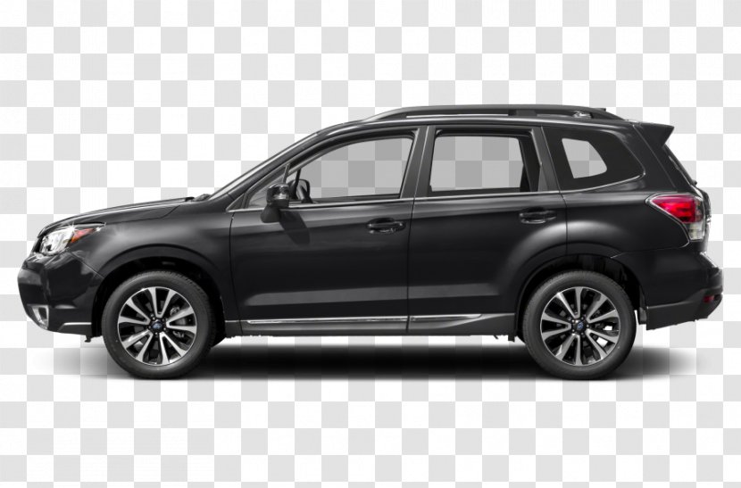 2018 Subaru Forester 2.5i Premium Sport Utility Vehicle Car Outback - Automotive Tire Transparent PNG