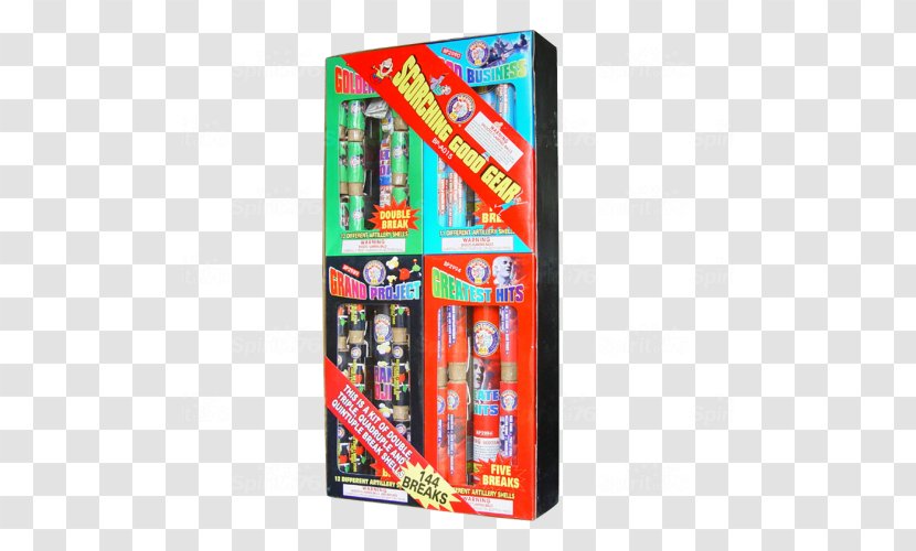 Shelf - Blackpool Fireworks Shop Transparent PNG