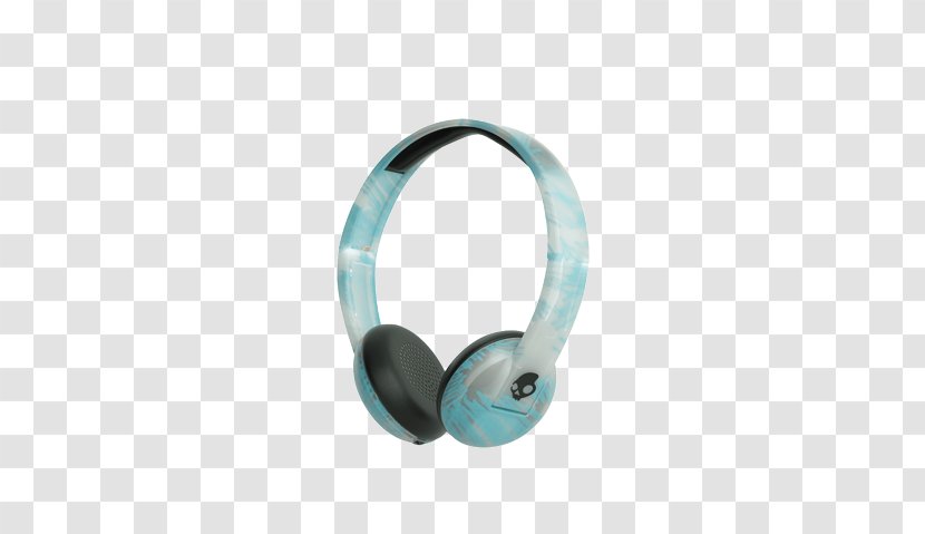 Skullcandy Uproar Headphones Microphone Wireless - Ear - Earphone Transparent PNG