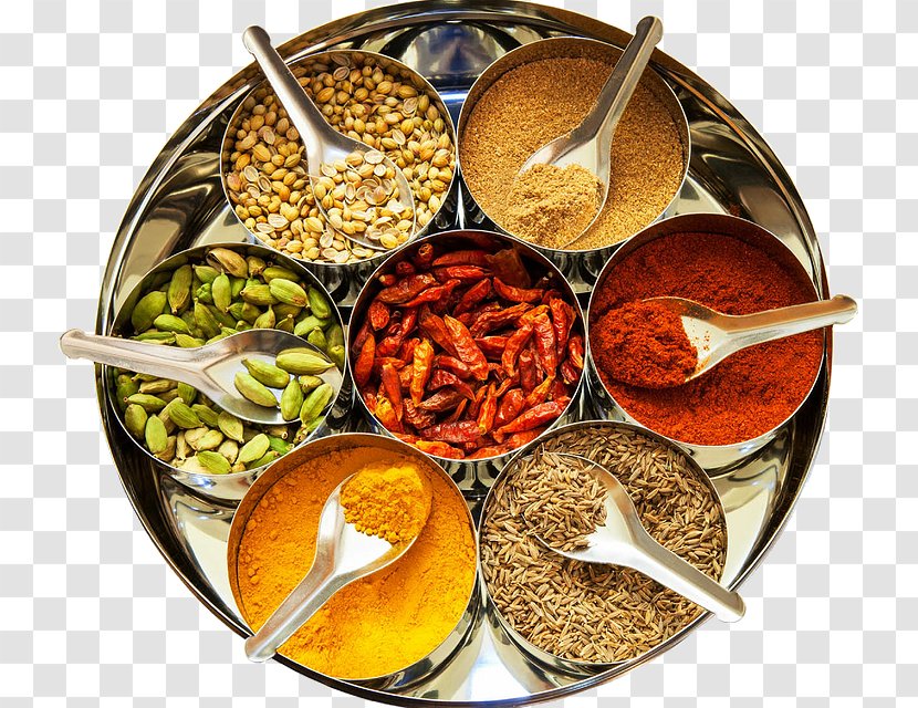 Indian Cuisine Spice Grocery Store Product Food - Chili Pepper - Spices Transparent PNG