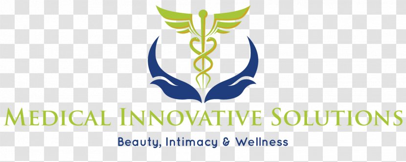Logo Brand Medicine Font - Alkaline Wave Transparent PNG