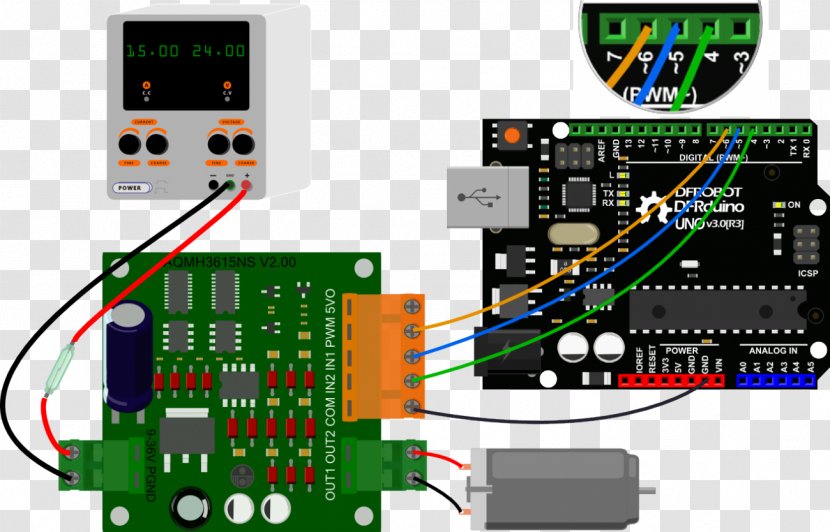 Level Sensor Wiring Diagram Electrical Switches Wires & Cable - Water Transparent PNG