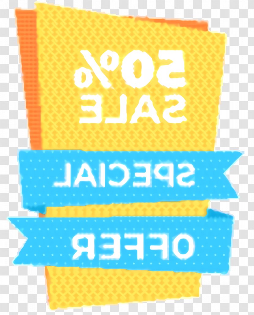 Yellow Background - Text Transparent PNG