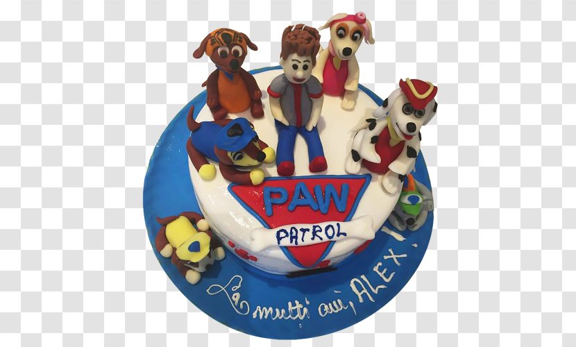 Birthday Cake Torte Decorating Confectionery Store - Child - Paw Patrol Tower Transparent PNG