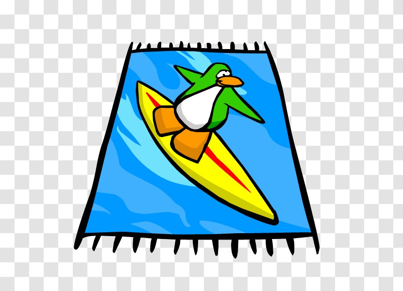 Towel Club Penguin Beach Game Clip Art Transparent PNG