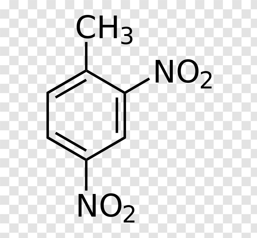4-Aminosalicylic Acid Aminosalicylate Sodium Chloride - Diagram - 24dinitrotoluene Transparent PNG