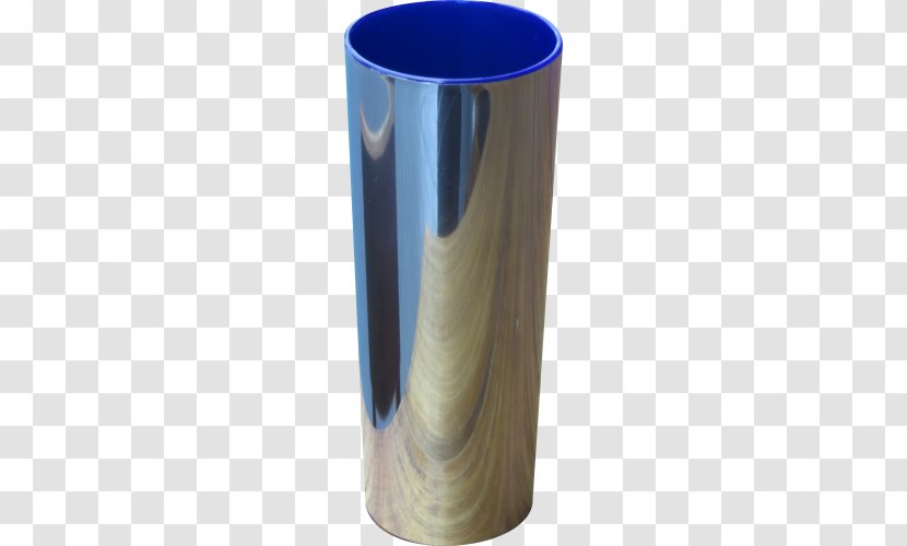 Cobalt Blue Cylinder - Design Transparent PNG