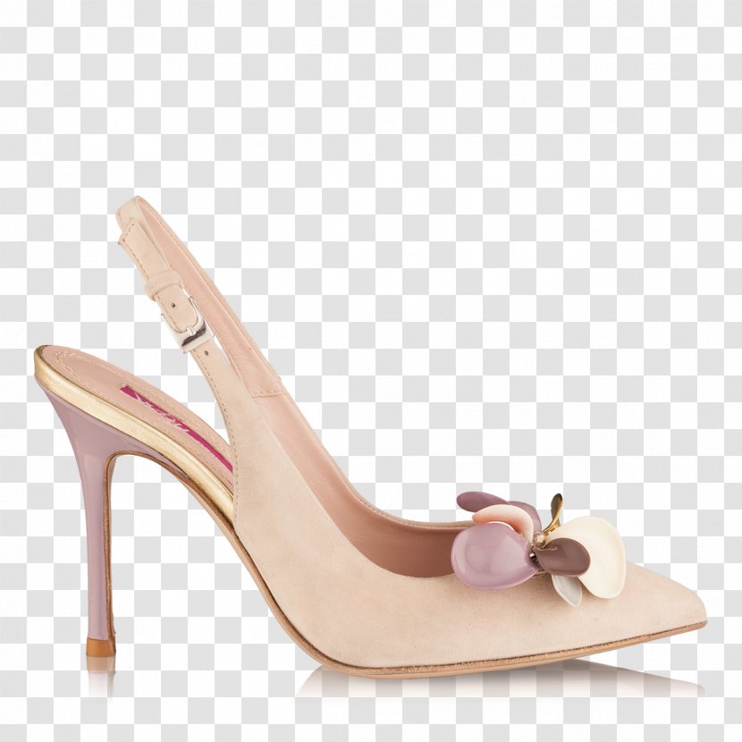 Sandal Shoe Bride Wedding Dress Footwear - Highheeled Transparent PNG
