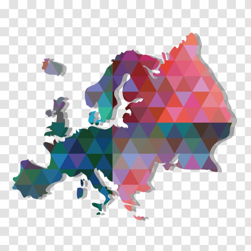 Flag Of Slovakia Sweden United States European Union - Commission - Vector Map Material Transparent PNG