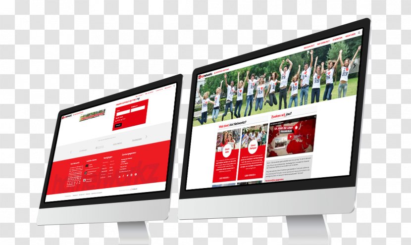 Computer Monitors Squeeze Page Management Multimedia Display Advertising - Device - Brand Creative Transparent PNG
