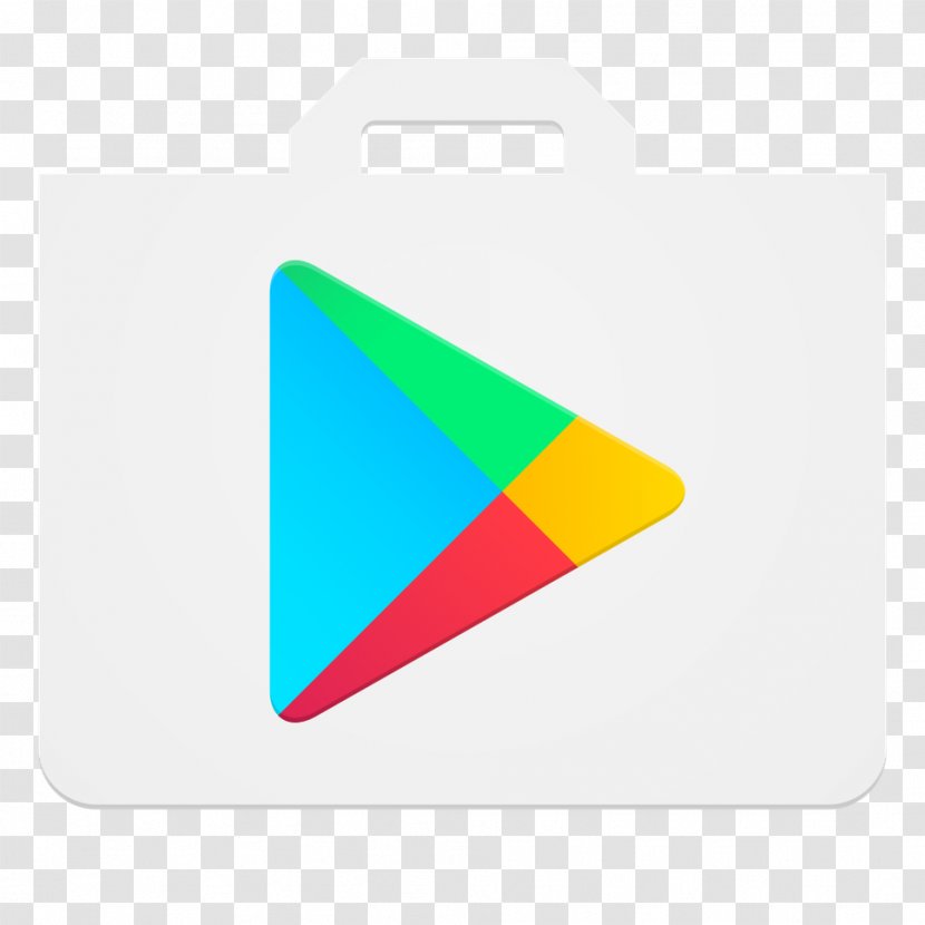 Google Play Developers Android - Yellow - Store Transparent PNG