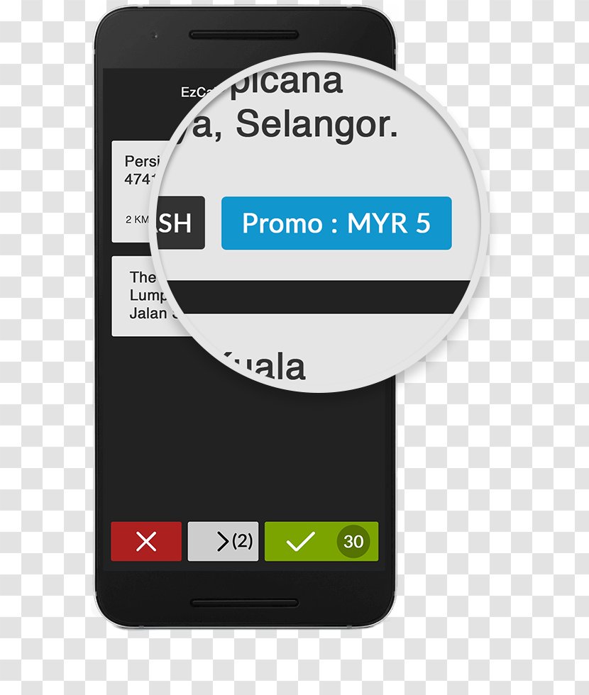 Smartphone Taxi Coupon Discounts And Allowances Code Transparent PNG