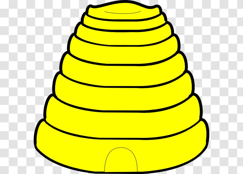 Beehive Clip Art - Website - Hive Cliparts Transparent PNG