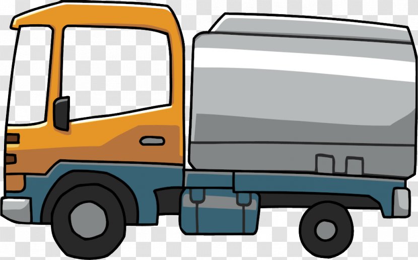 Car Mover Van Commercial Vehicle Pickup Truck - Cargo - Pictures Of Moving Trucks Transparent PNG